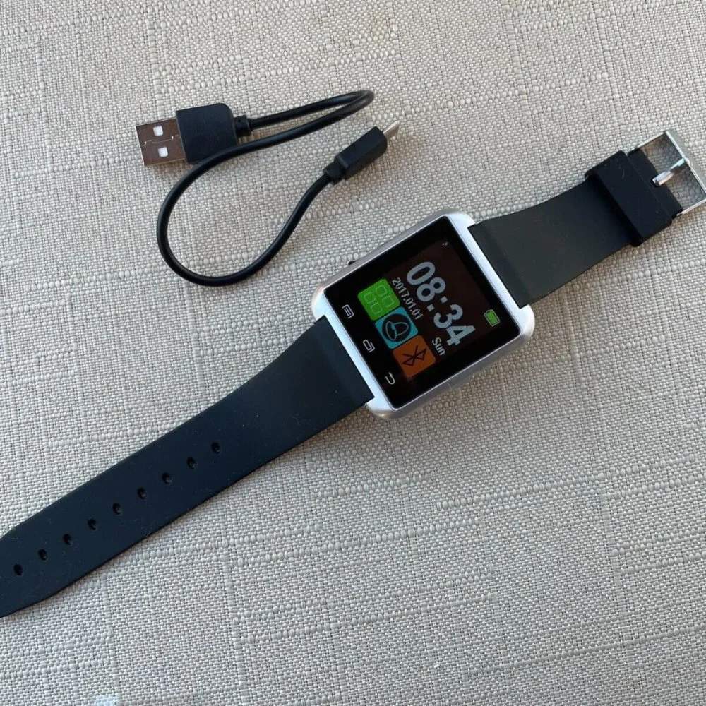 Active Tec Smart Watch Bluetooth Music Message Alert Pedometer Watch - Picture 7 of 11